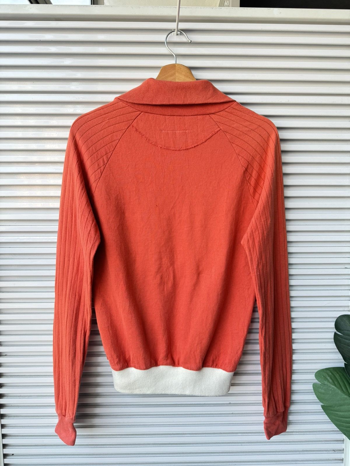 Maison Margiela Maison Martin Margiela Artisanal Zipper Cotton Jacket Size US M / EU 48-50 / 2 - 6 Thumbnail