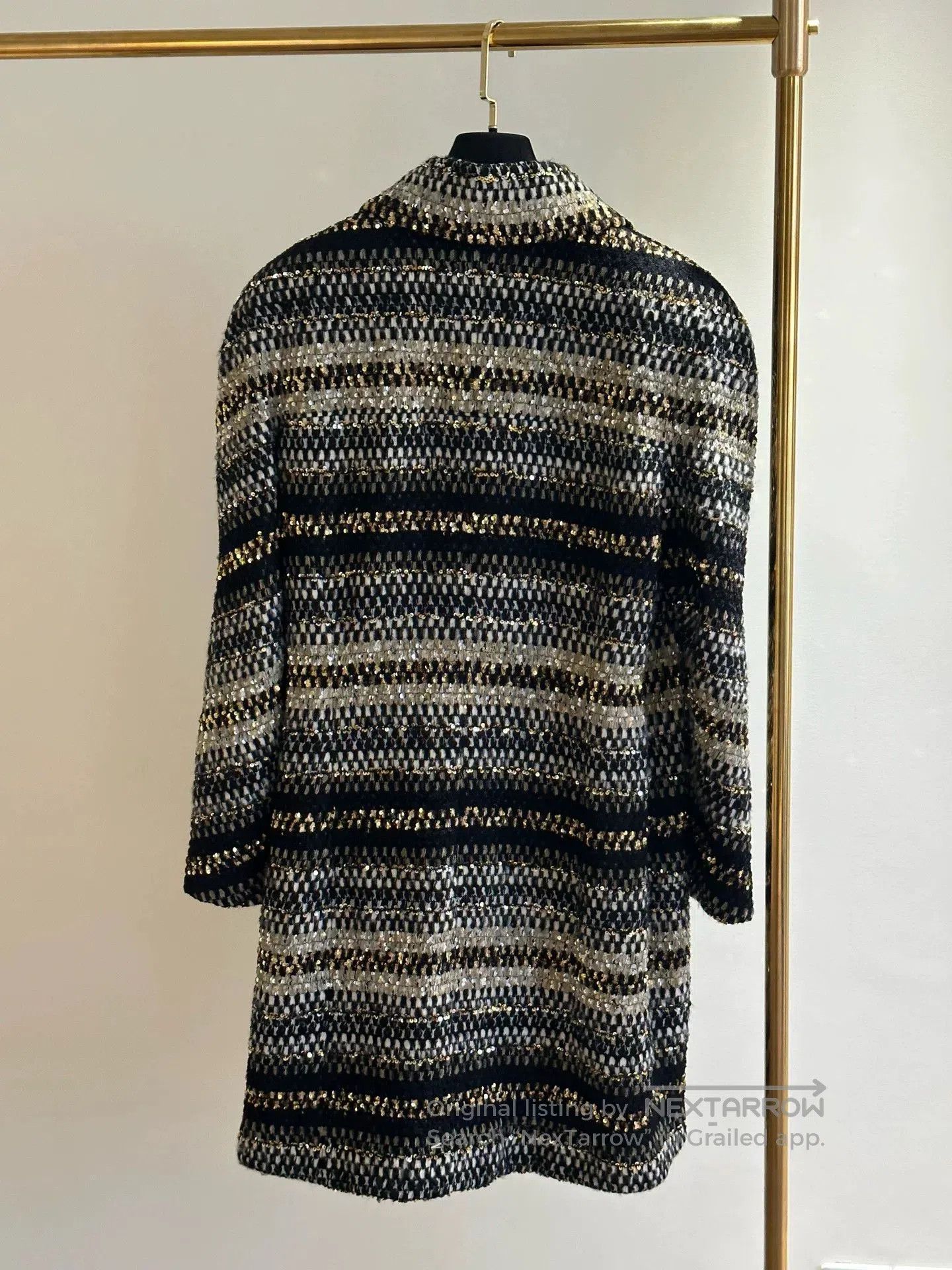 Chanel Chanel Egypt Collection Coat FR50. Size US M / EU 48-50 / 2 - 2 Thumbnail