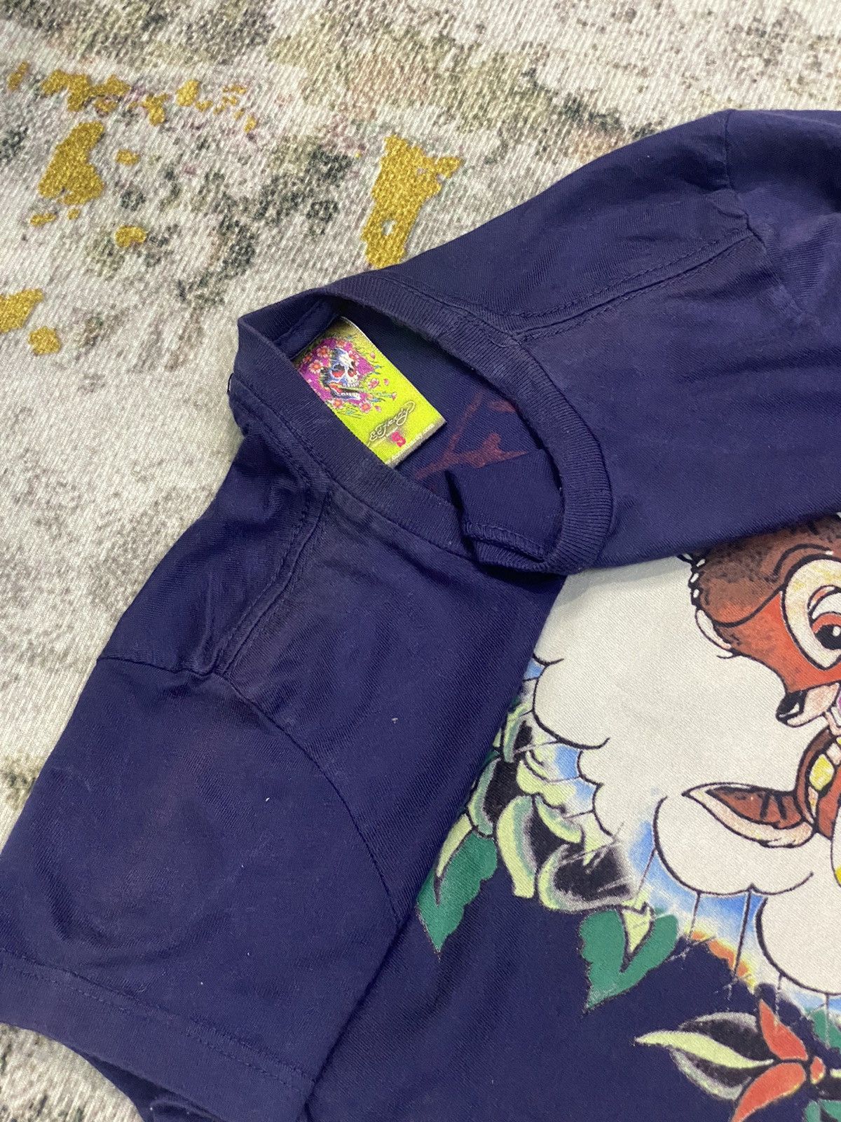 Ed Hardy Vintage Usa Ed Hardy x Tokyo Disney Tshirt Size S / US 4 / IT 40 - 17 Thumbnail