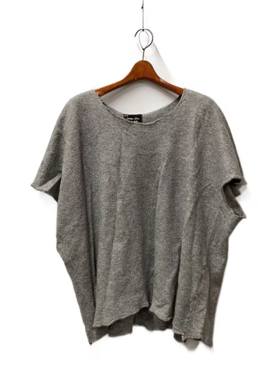🐎 AW09 Distressed T-Shirt
