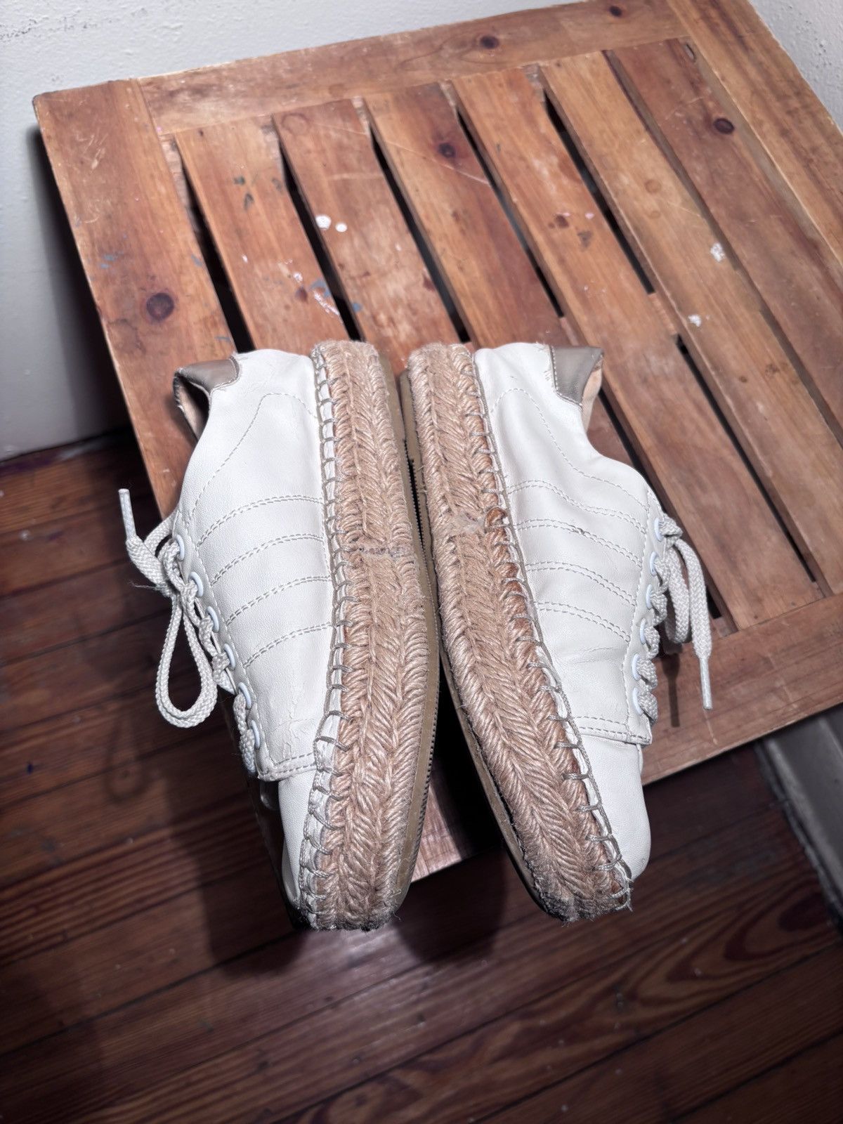 Steve Madden Steve Madden Tamilyn Espadrille Sneakers Size US 6.5 / IT 36.5 - 8 Thumbnail