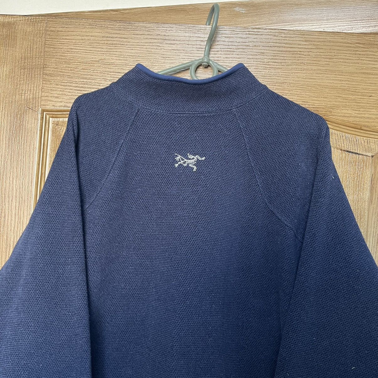 Arc'teryx Arcteryx Fleece Jacket Men's Full Zip Polartec Size US L / EU 52-54 / 3 - 6 Thumbnail