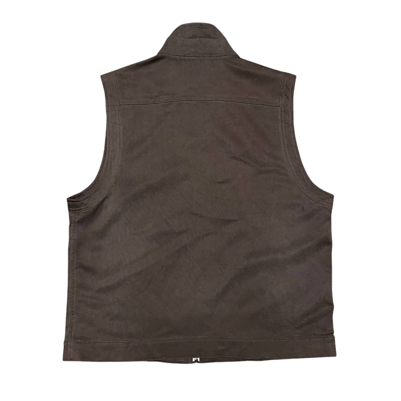 MCM Vintage MCM Legere Zipper Vest Size US L / EU 52-54 / 3 - 11 Thumbnail