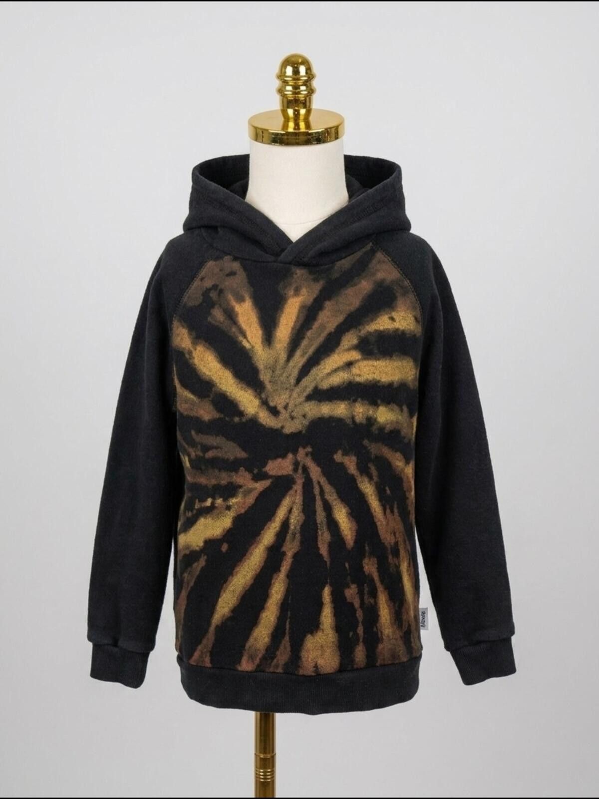 Other art class Black Hoodie with Subtle Logo Tag Size US XXS / EU 40 - 1 Thumbnail