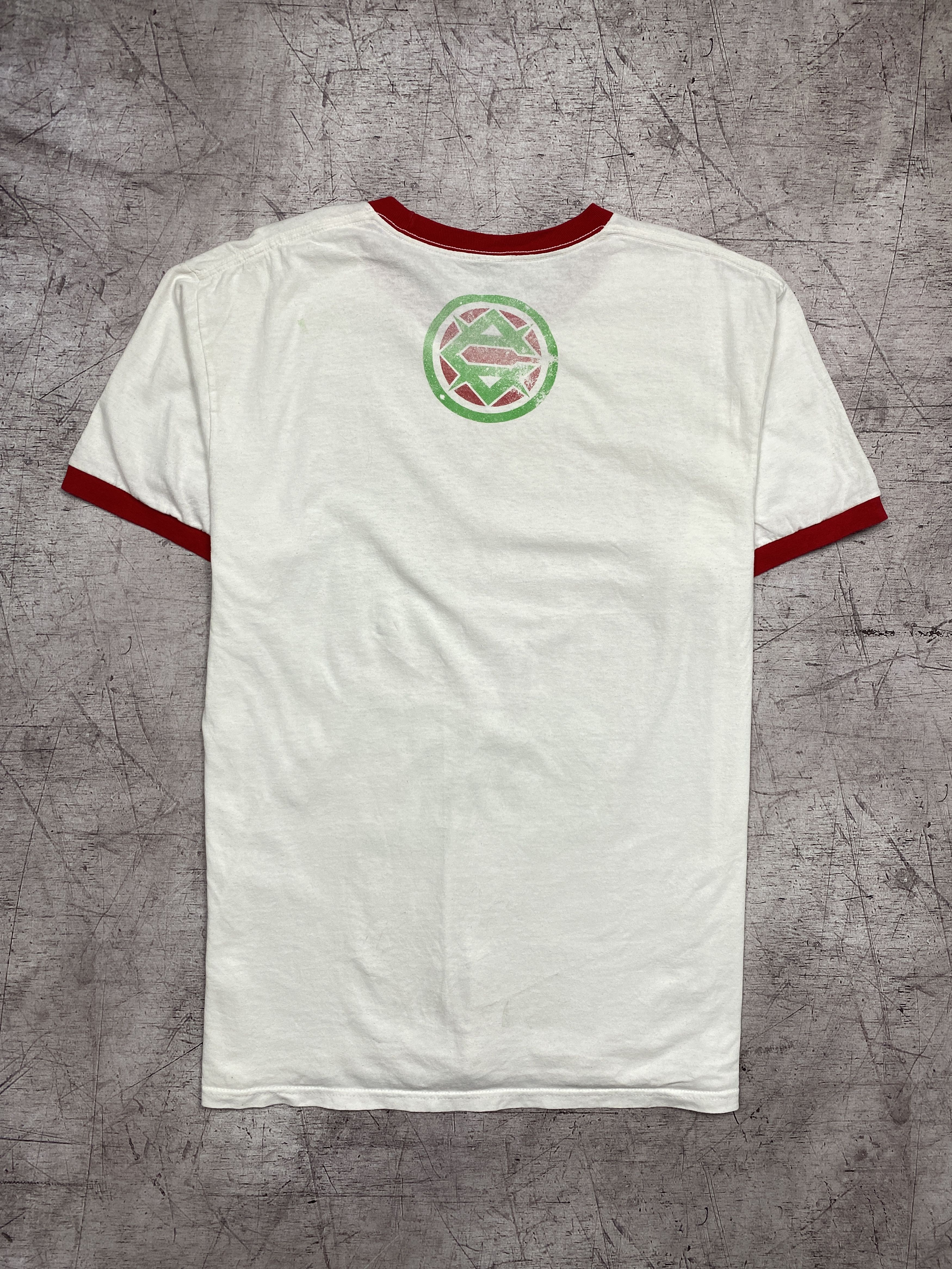 Vintage × WWE WWE Vintage Mens Andrade Cien Almas T-Shirt El Representante Size US L / EU 52-54 / 3 - 6 Thumbnail