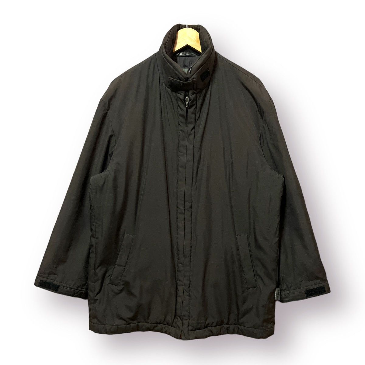 Japanese Brand Body Max design by Kansai Yamamoto light jacket Size US M / EU 48-50 / 2 - 1 Thumbnail
