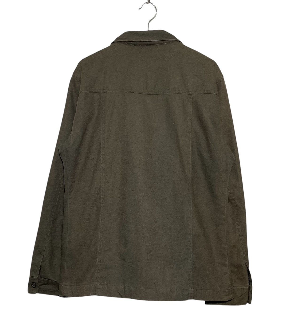 In The Attic in the attic Tactical Jacket Chore Japanese Punk Skate Size US M / EU 48-50 / 2 - 5 Thumbnail