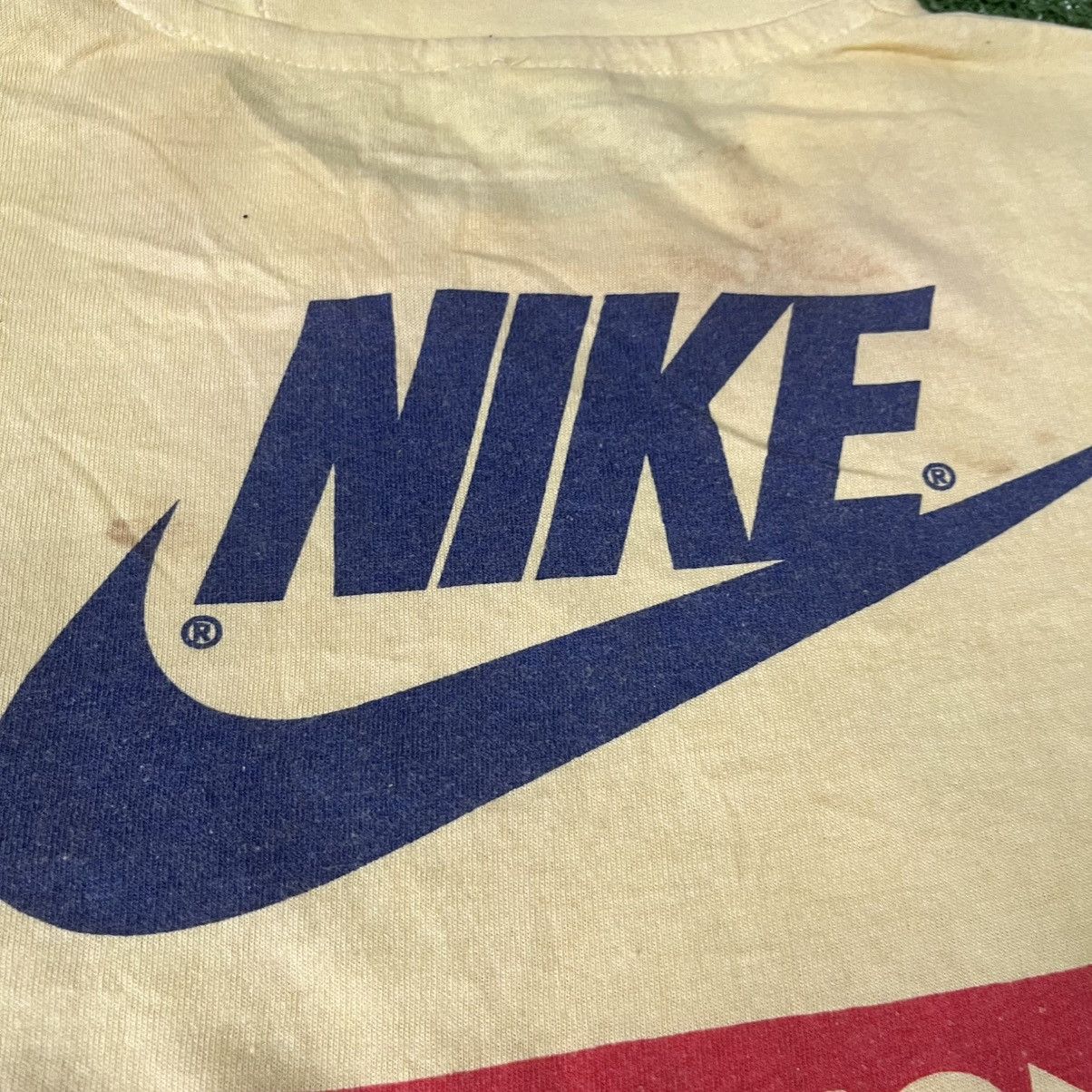 Other Vintage Nike 1976 Honolulu Marathon Size US S / EU 44-46 / 1 - 5 Thumbnail
