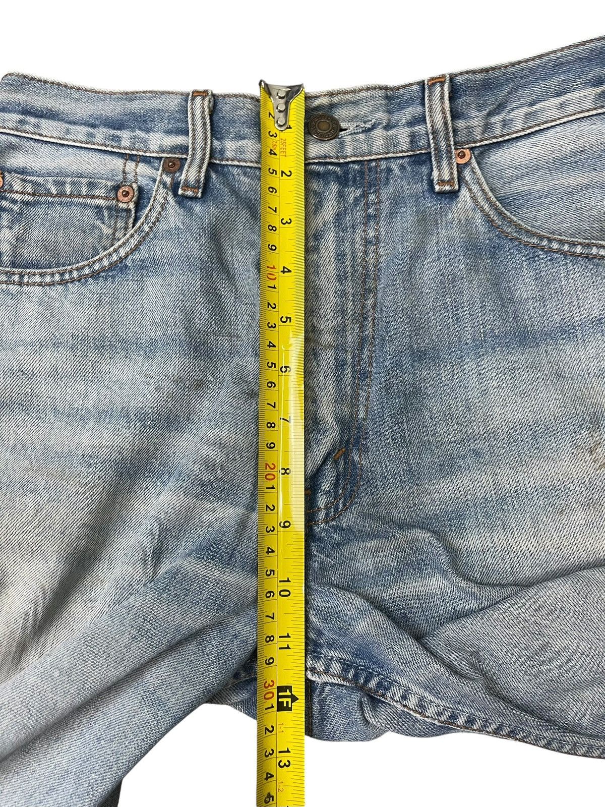 Levi's Vintage Levi’s 616 Jeans Streetwear Size US 31 - 14 Thumbnail