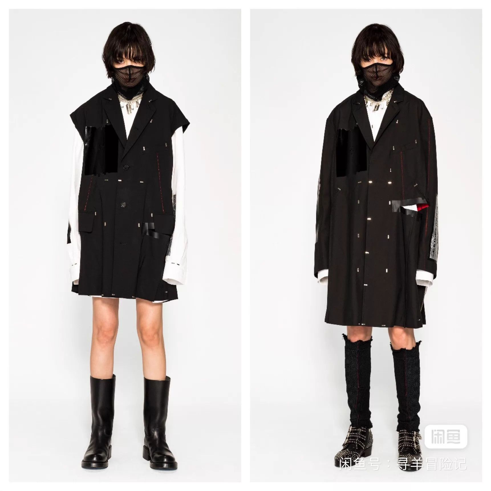 Takahiromiyashita The Soloist. The Soloist SJ.0010SS21 Button-Front Unisex Vest Size 44 Size US S / EU 44-46 / 1 - 9 Thumbnail