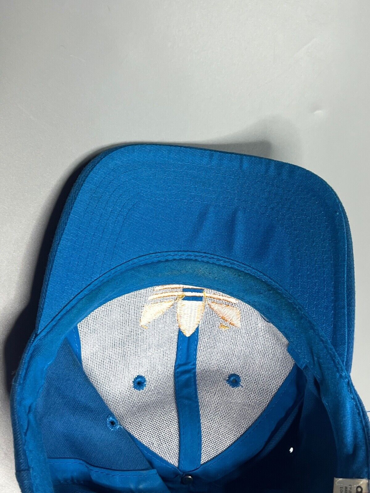 Adidas vintage ADIDAS 3 stripes cap Size ONE SIZE - 3 Thumbnail