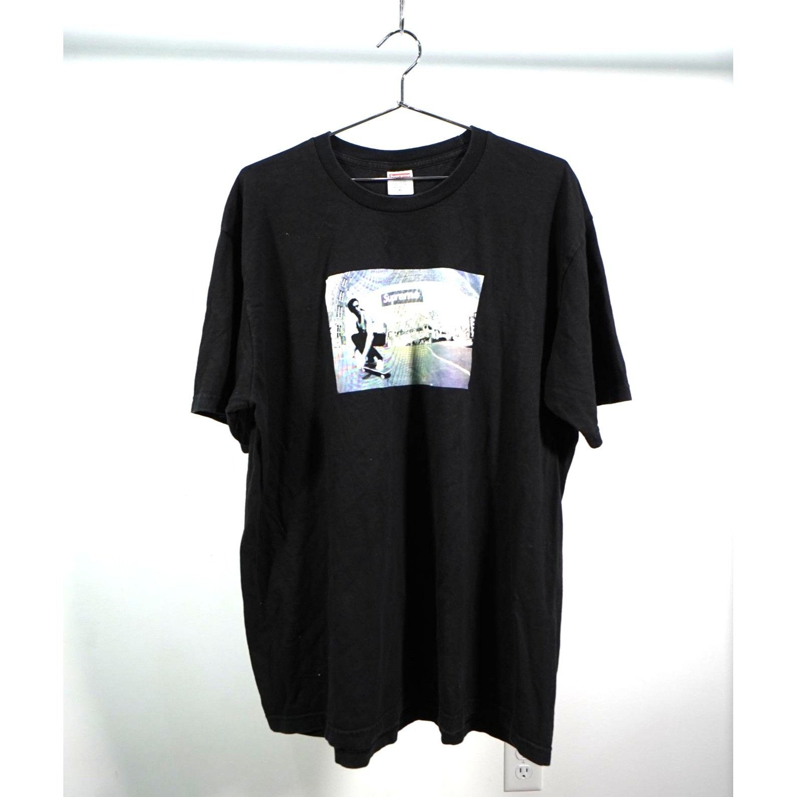 Supreme Supreme SS17 Digi Girl Tee Shirt Black XL | Grailed