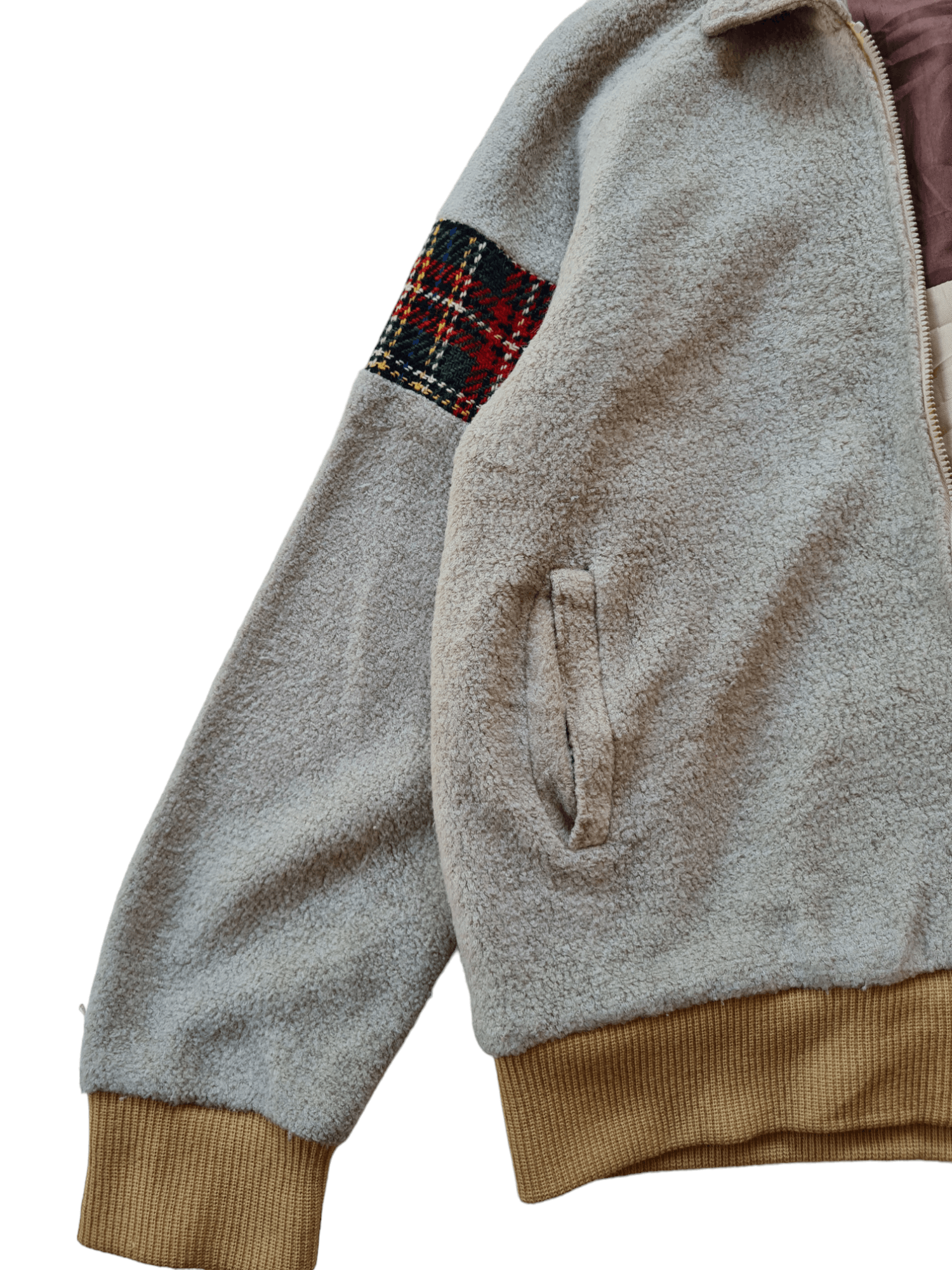 Japanese Brand × Vintage Vintage Kosugi Wool Zipper Jacket Size US M / EU 48-50 / 2 - 5 Thumbnail
