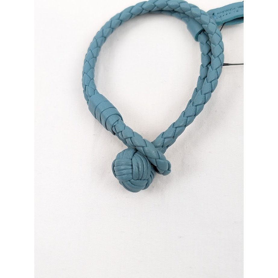 Bottega Veneta o1rshd1 Size: S / Intrecciao Nappa Bracelet in Linoleum Size ONE SIZE - 5 Thumbnail