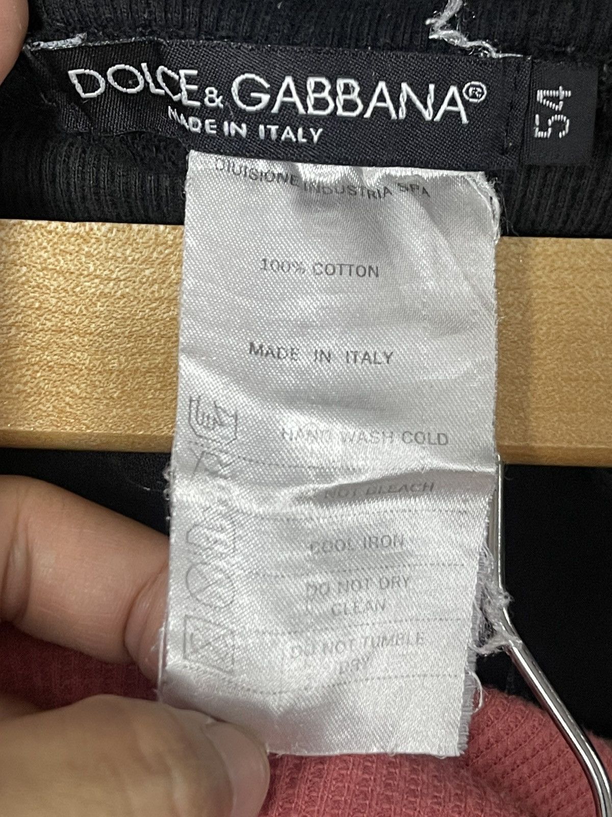 Dolce & Gabbana Dolce & Gabbana Short pant Size US 42 / EU 58 - 13 Thumbnail