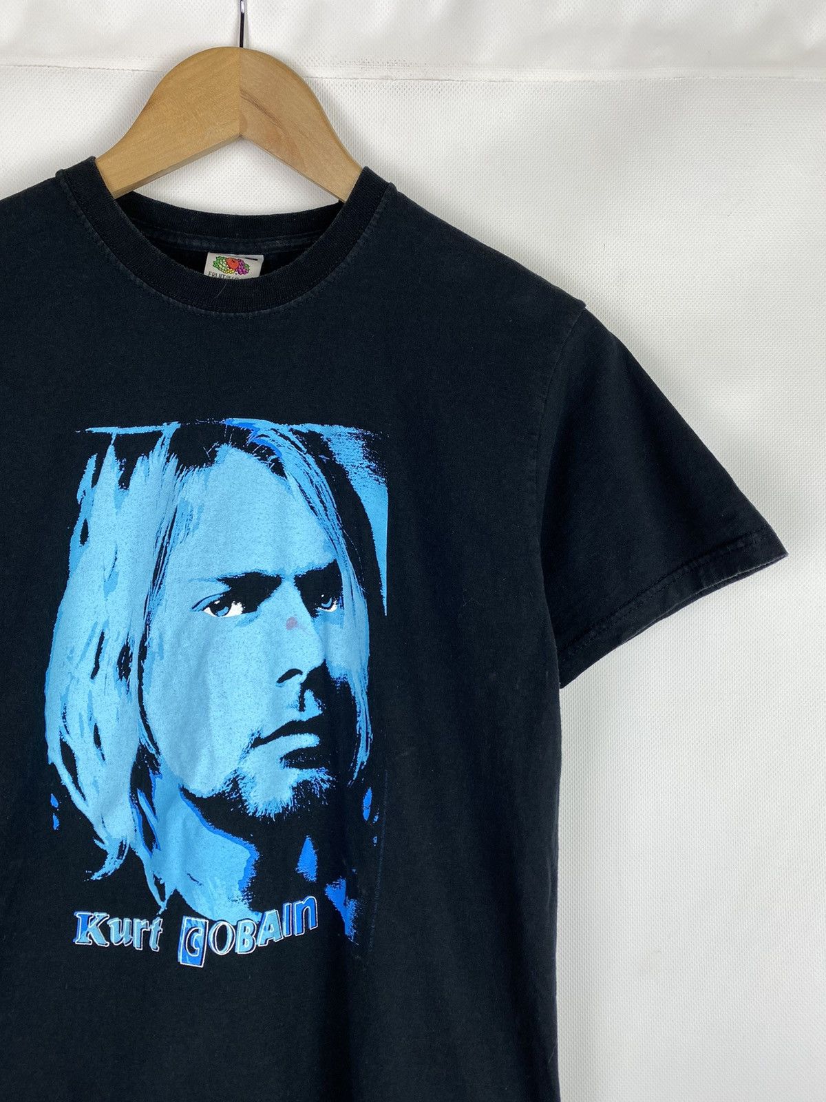 Band Tees Kurt Cobain vintage band t shirt size S Nirvana Size US S / EU 44-46 / 1 - 5 Thumbnail