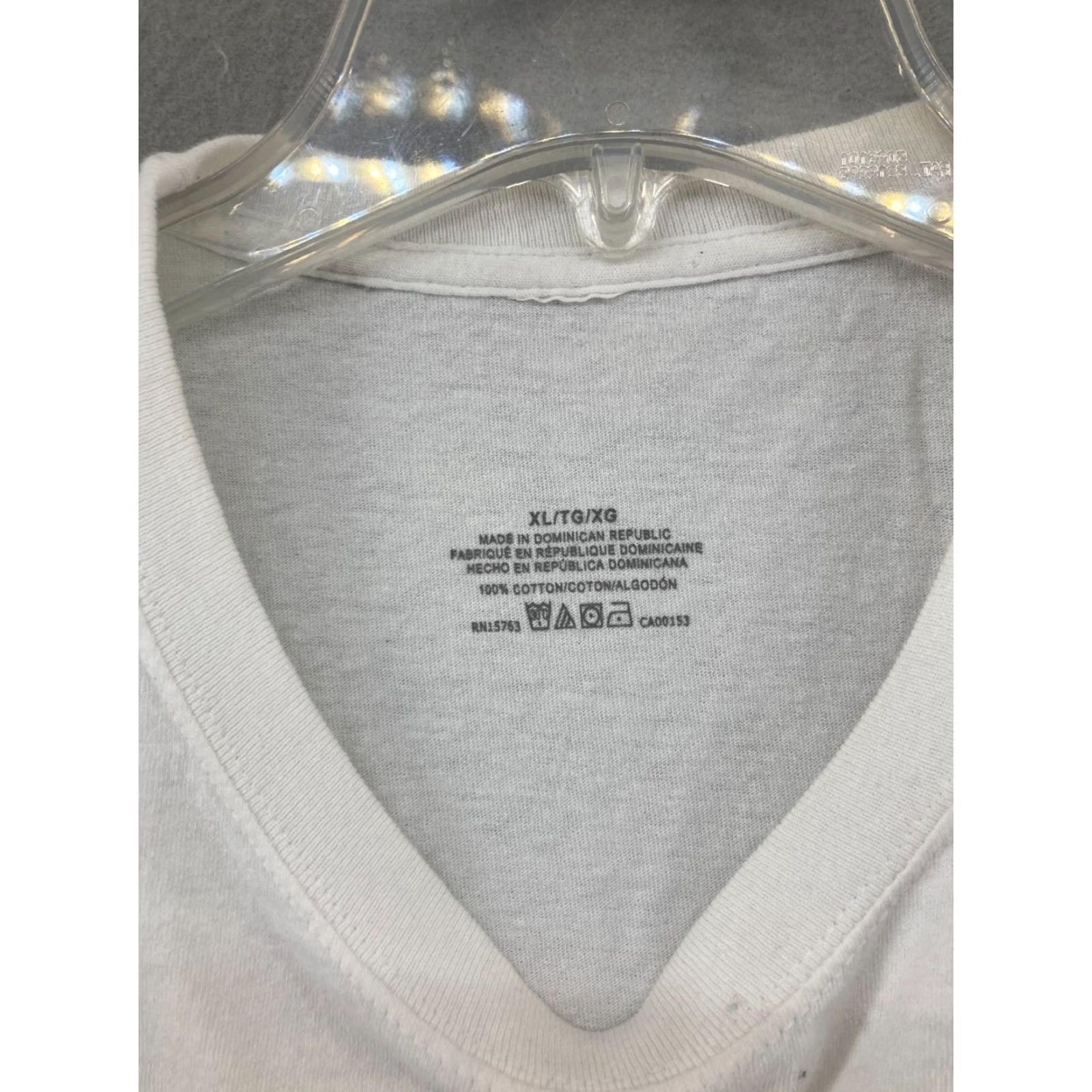 Hanes Airbrush Hanes TShirt XL White Pikachu Pokemon 90s Mens Size US XL / EU 56 / 4 - 5 Thumbnail