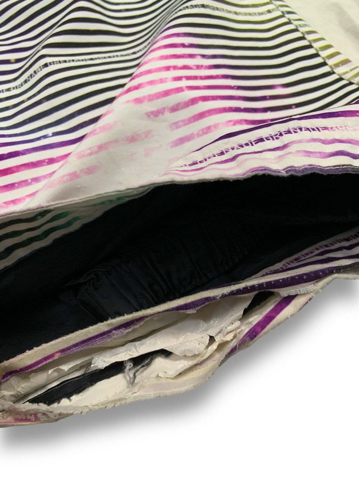 Japanese Brand Grenade “Viva La Grenade” Galaxy Print Snowboarding Pants Size US 34 / EU 50 - 13 Thumbnail