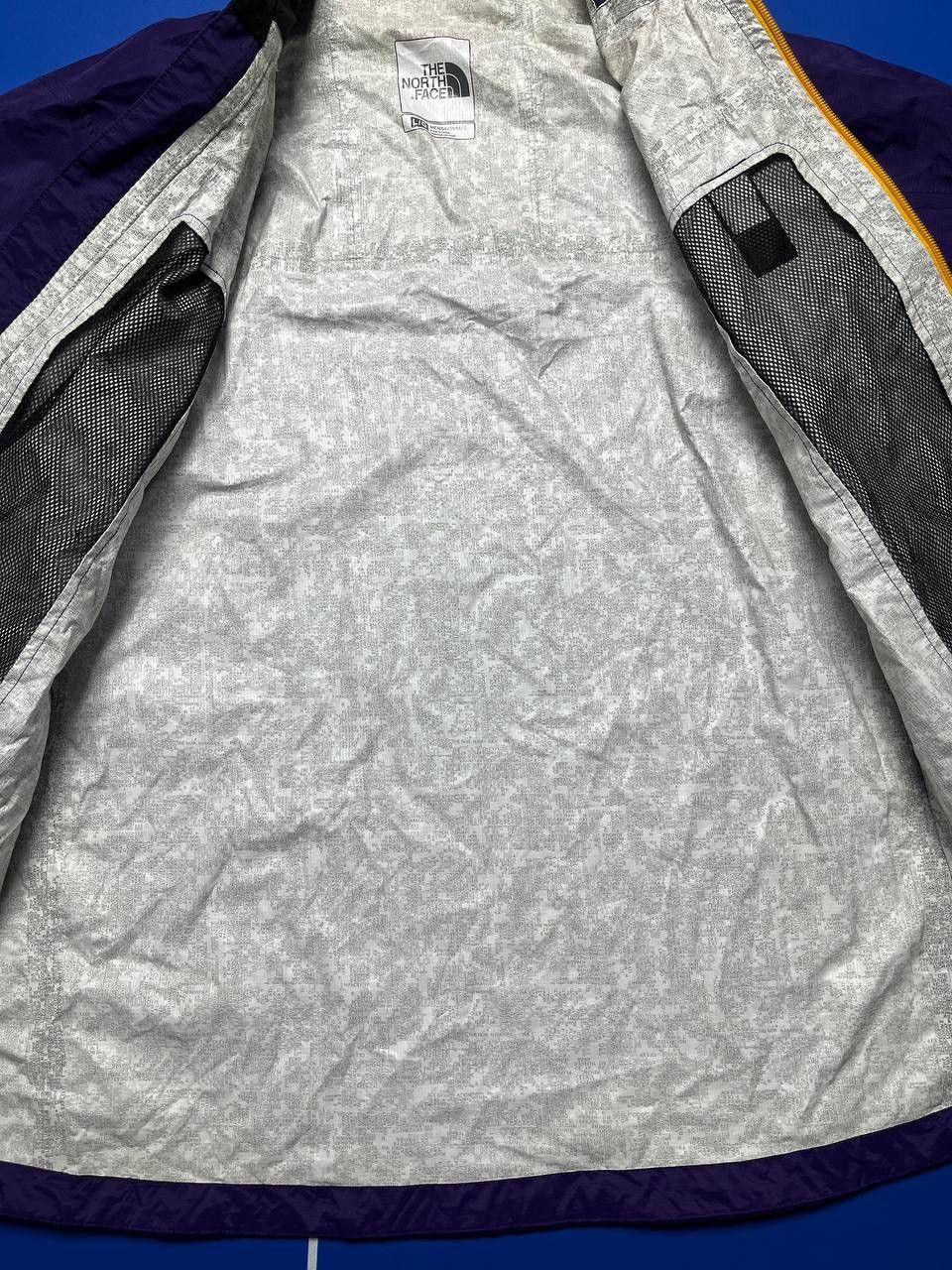 The North Face The North Face Purple Waterproof Rain Jacket Men’s Large Size US L / EU 52-54 / 3 - 16 Thumbnail