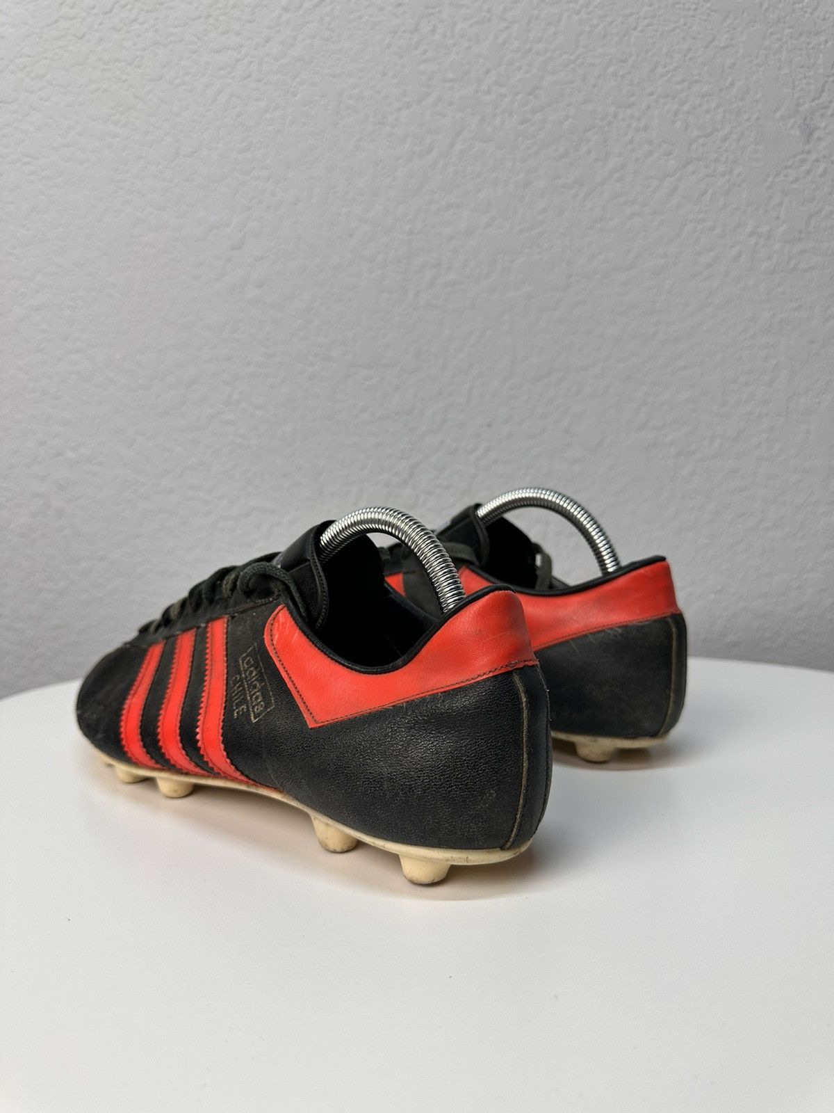 Adidas Vintage ADIDAS CHILE Football Boots Rare 70s Made Yugoslavia Size US 9 / EU 42 - 5 Thumbnail
