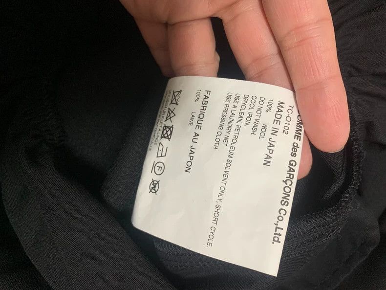 Comme des Garcons Comme Des Garcons Dress Size S / US 4 / IT 40 - 7 Thumbnail