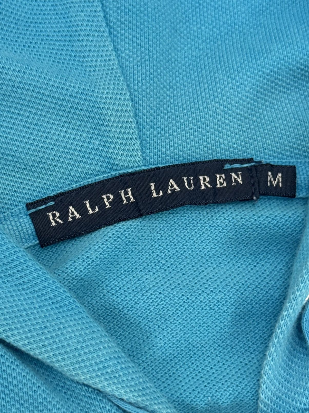Ralph Lauren ⚡️ RALPH LAUREN COLORWAY SMALL PONY LIGHT Sweat zipper Hoodie Size M / US 6-8 / IT 42-44 - 8 Thumbnail