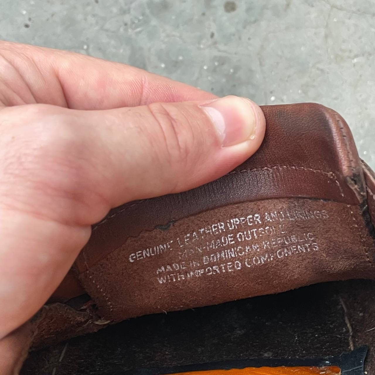 Timberland Vintage Man’s Timberland Loafers Moccasins Size 46 Old Money Size US 12 / EU 45 - 3 Thumbnail