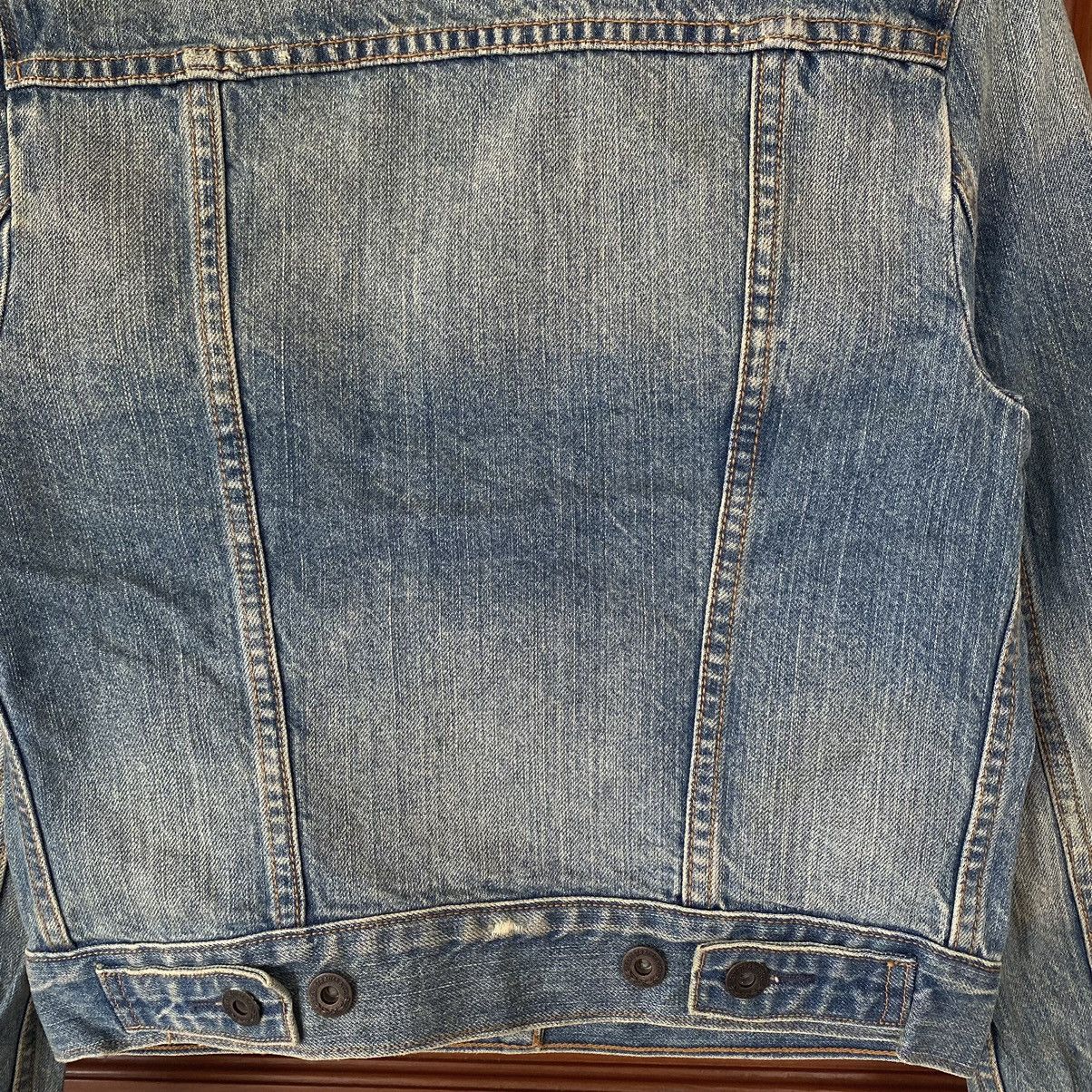 Levi's Levi’s Denim trucker jacket Size XS / US 0-2 / IT 36-38 - 12 Thumbnail