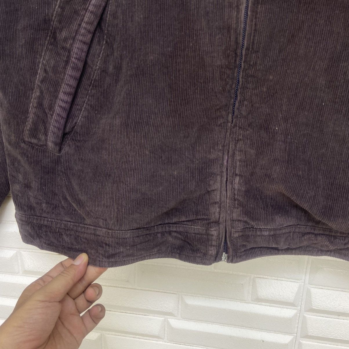 Napapijri Napapijri Outdoor Heavy Corduroy Jaurisati Jacket Size US M / EU 48-50 / 2 - 11 Thumbnail