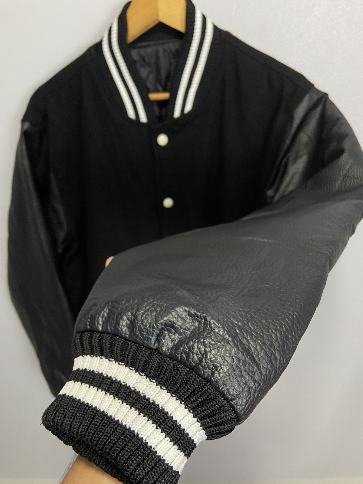 Other Varsity jacket leather sleeve Size US M / EU 48-50 / 2 - 5 Thumbnail