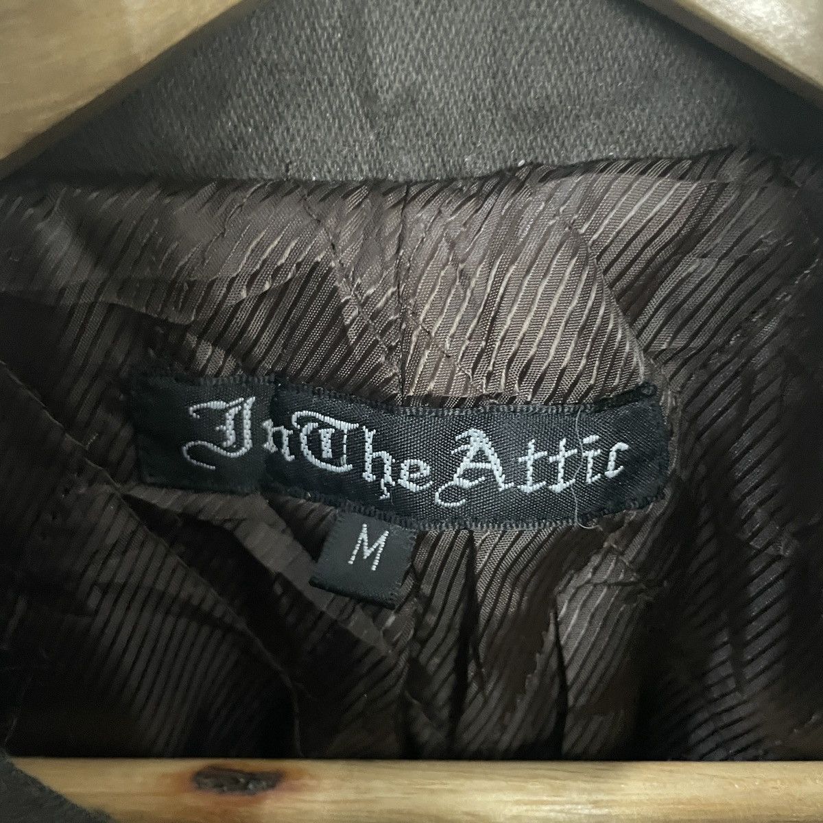 In The Attic Vintage In The Attic Sediotinaries Jacket Size US S / EU 44-46 / 1 - 5 Thumbnail