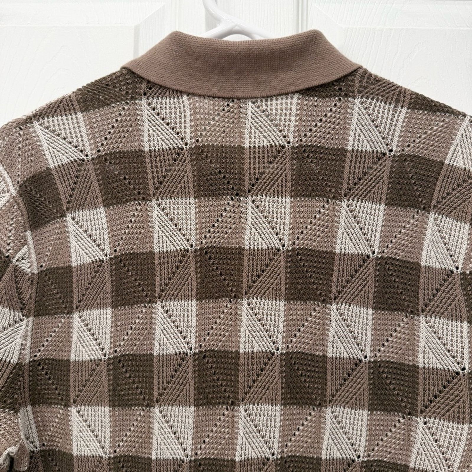 Express Express Button Down Sweater Polo S Size US S / EU 44-46 / 1 - 5 Thumbnail