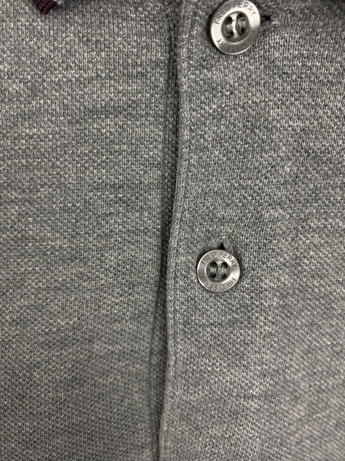 Fred Perry 🇬🇧 Vintage Fred Perry Tennis Polo T-Shirt Rare Retro Hype Y2K Size US M / EU 48-50 / 2 - 6 Thumbnail