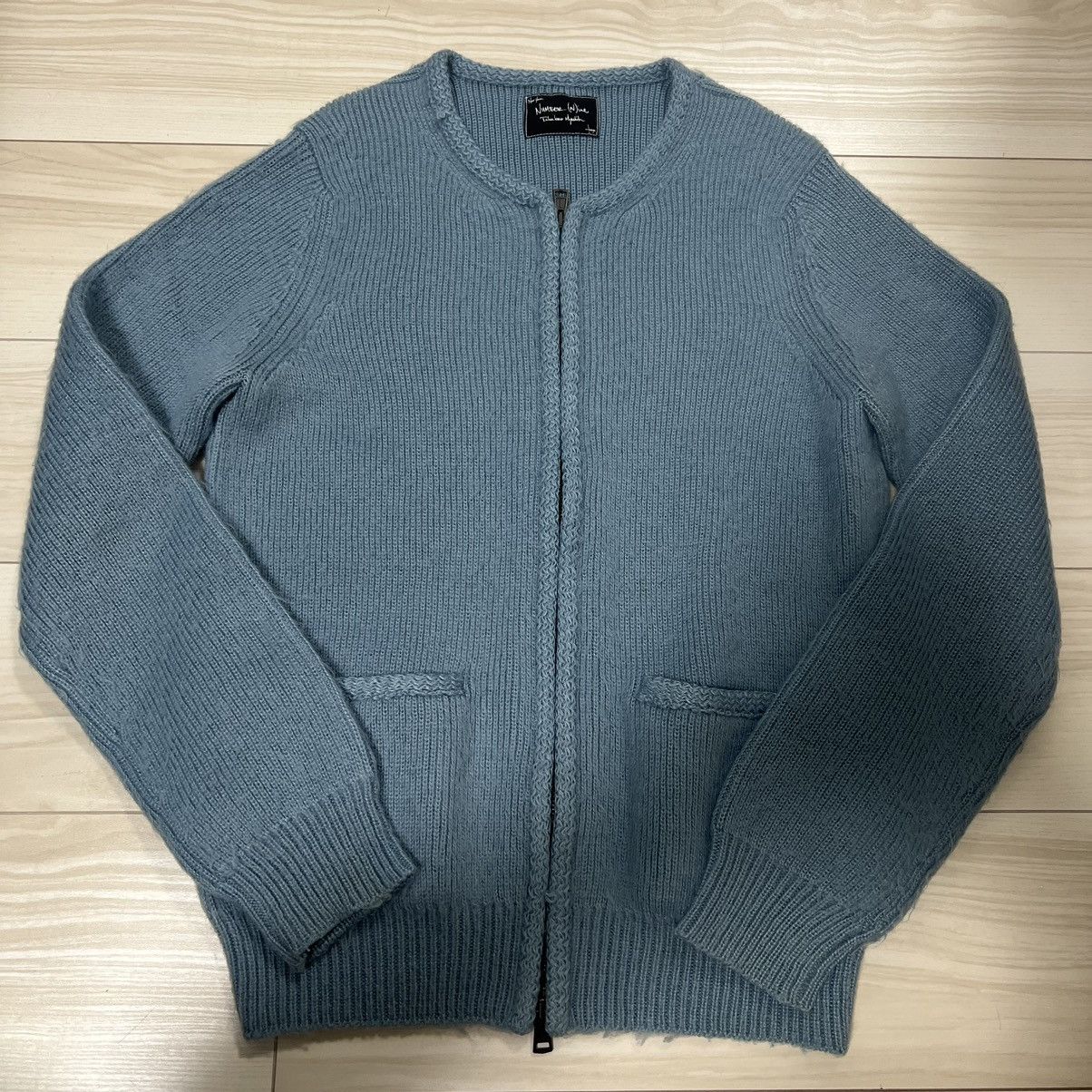 image of Number N Ine x Takahiromiyashita The Soloist 08Aw My Own Private Portland in Blue (Size Medium)