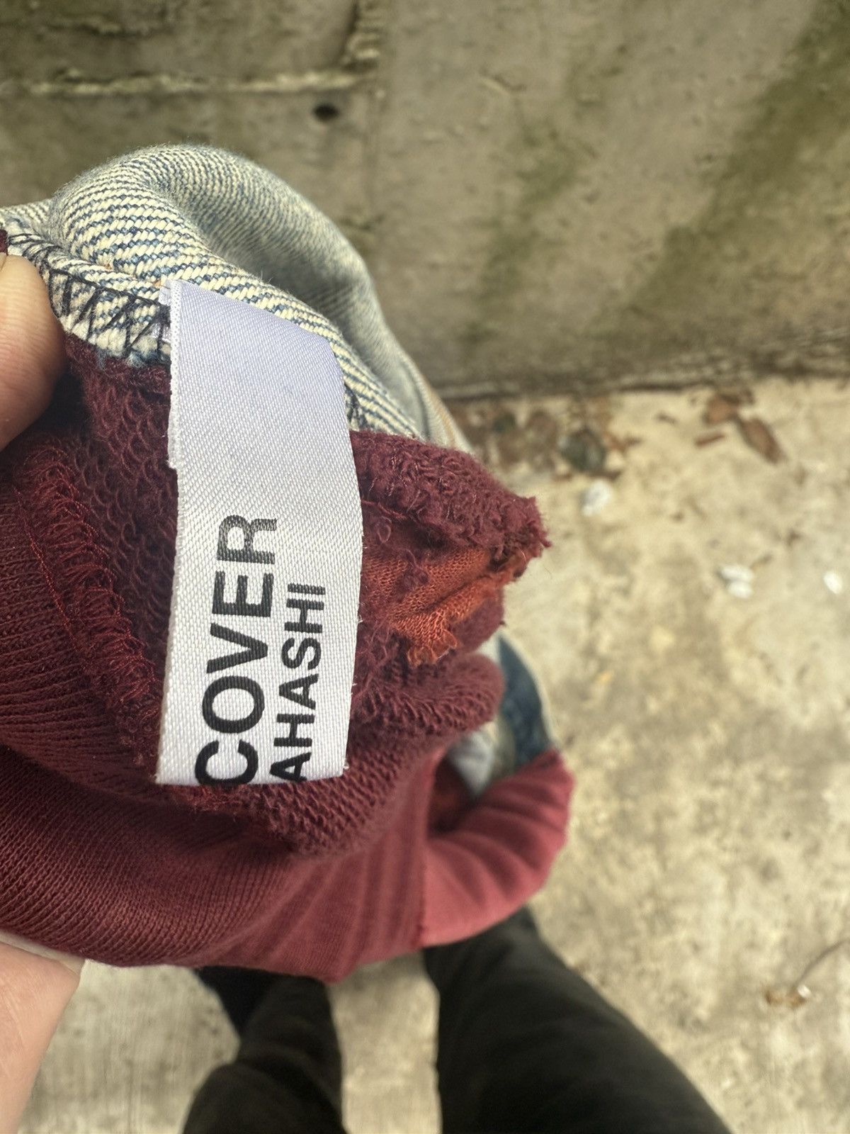 Undercover AW03 Undercover Docking Hybrid Pants Size US 32 / EU 48 - 7 Thumbnail