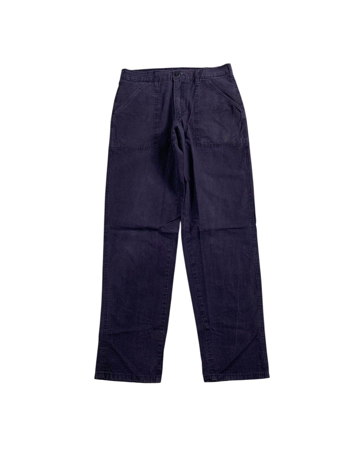 Orslow Stanray faded ristop fatigue pants Size US 31 - 2 Thumbnail