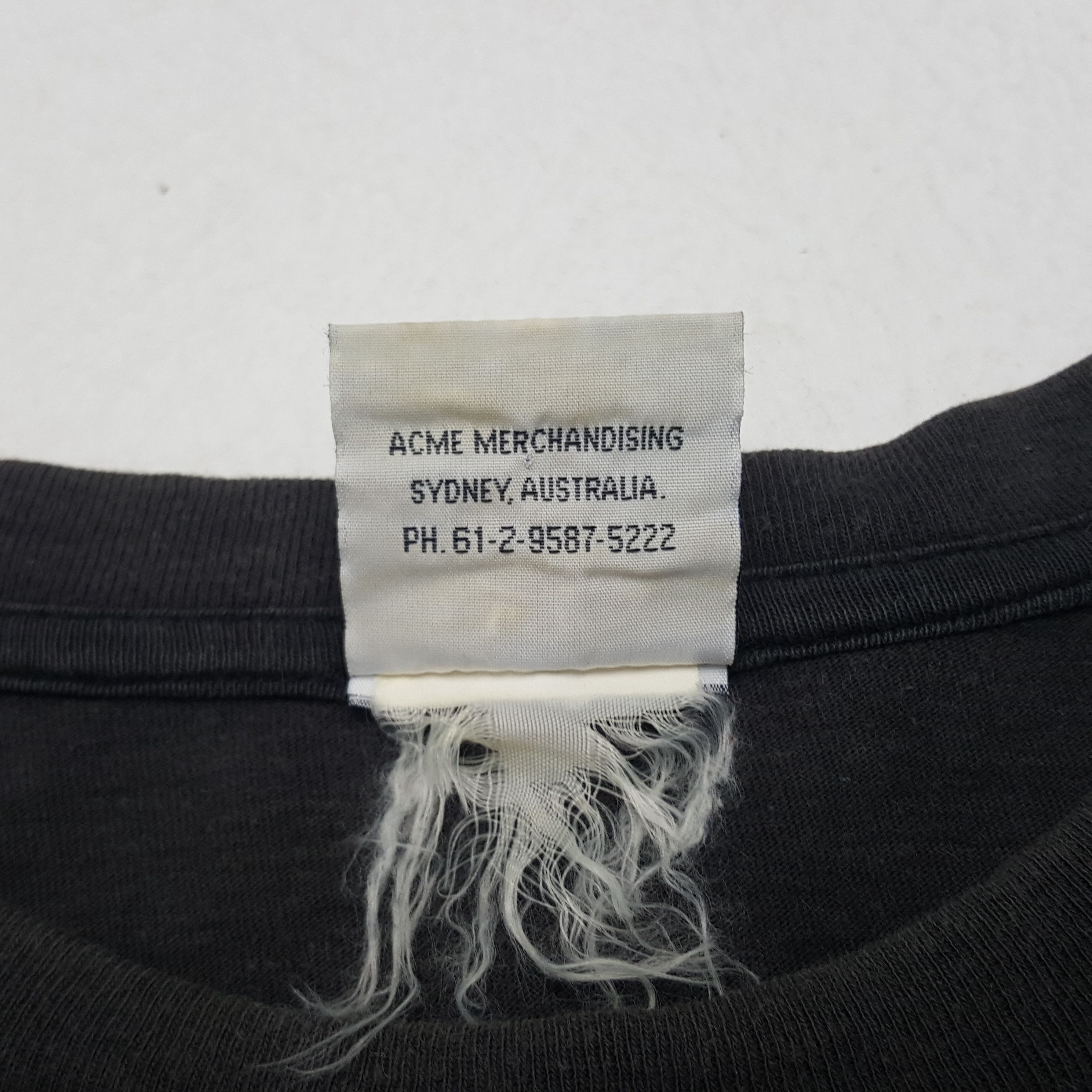 Band Tees × Vintage Vintage Heaven Mutant Children American Rock Band Tshirt Size US L / EU 52-54 / 3 - 6 Thumbnail