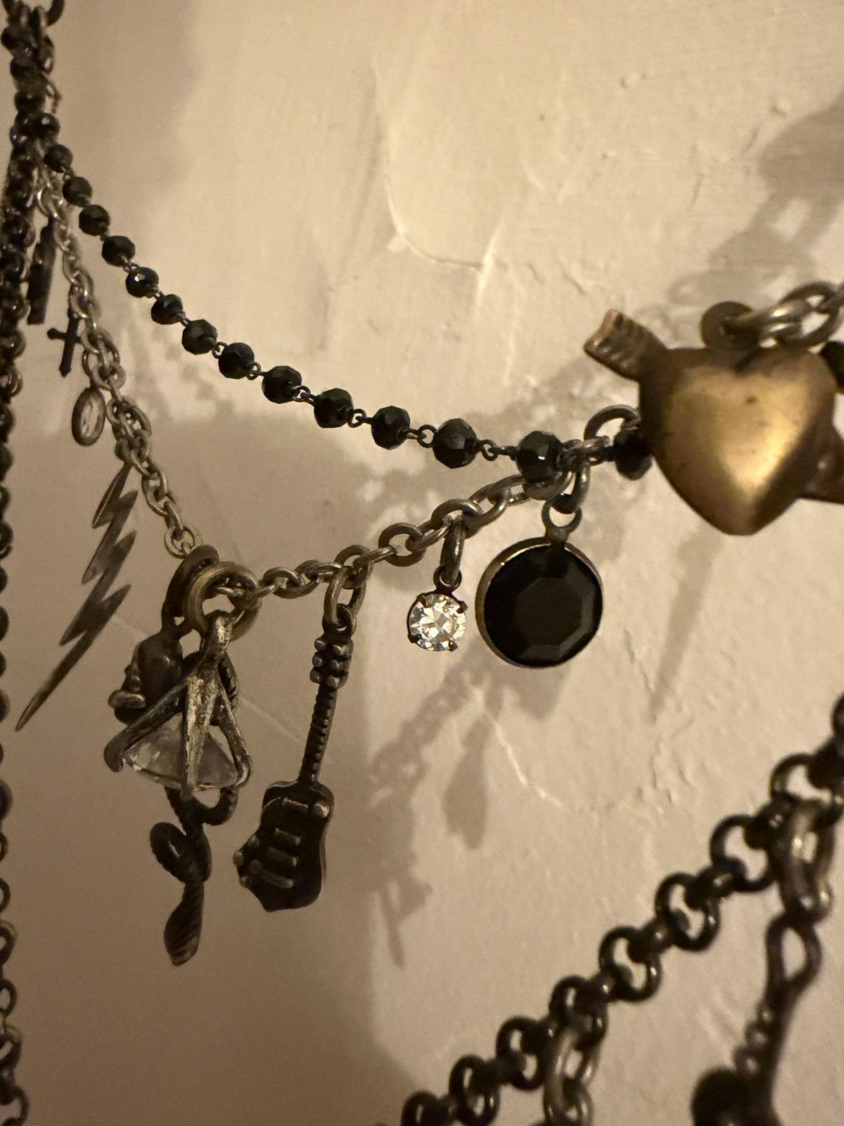 Gunda Gunda Tarot necklace Size ONE SIZE - 4 Thumbnail