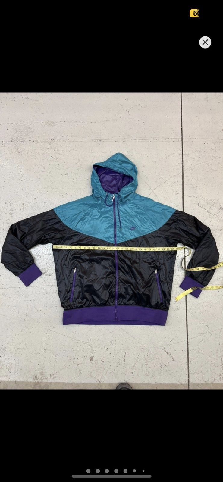ジャケット・アウター 00s nike tony spackman nylon jacket Nike Nike Tony Spackman technical Jacket Black | Grailed