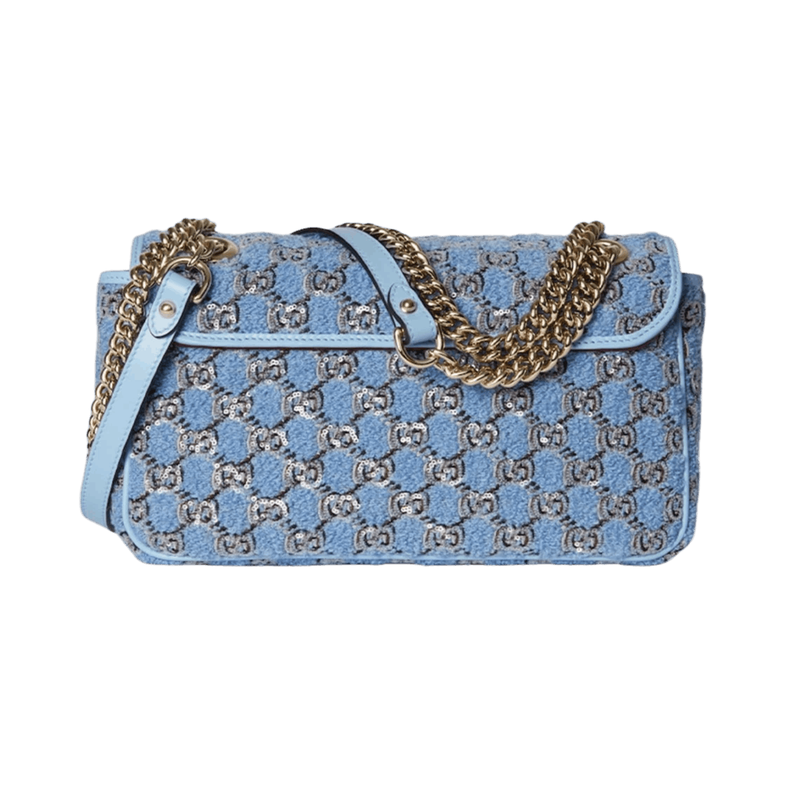 Gucci o1la5ras0526 Size: OS / GG Marmont Medium Shoulder Bag Size ONE SIZE - 3 Thumbnail