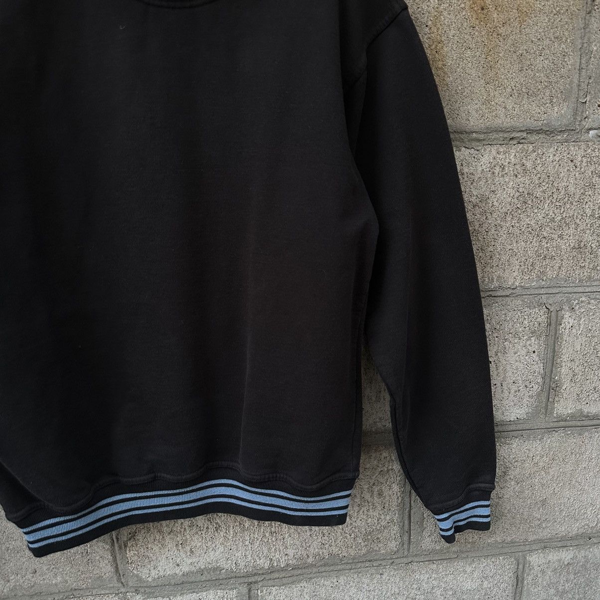NBA VTG NBA Mdia Hoodie Big Logo Y2K 00s USA Size S Overaized Size US S / EU 44-46 / 1 - 7 Thumbnail