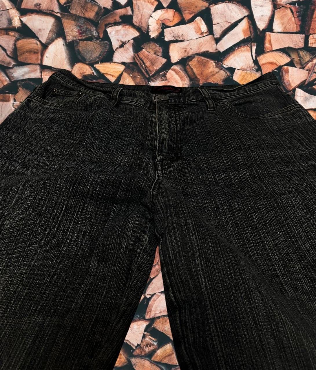 Japanese Brand × Vintage IfSixWasNine japanese Y2K Kapital style flared jeans Size US 30 / EU 46 - 3 Thumbnail