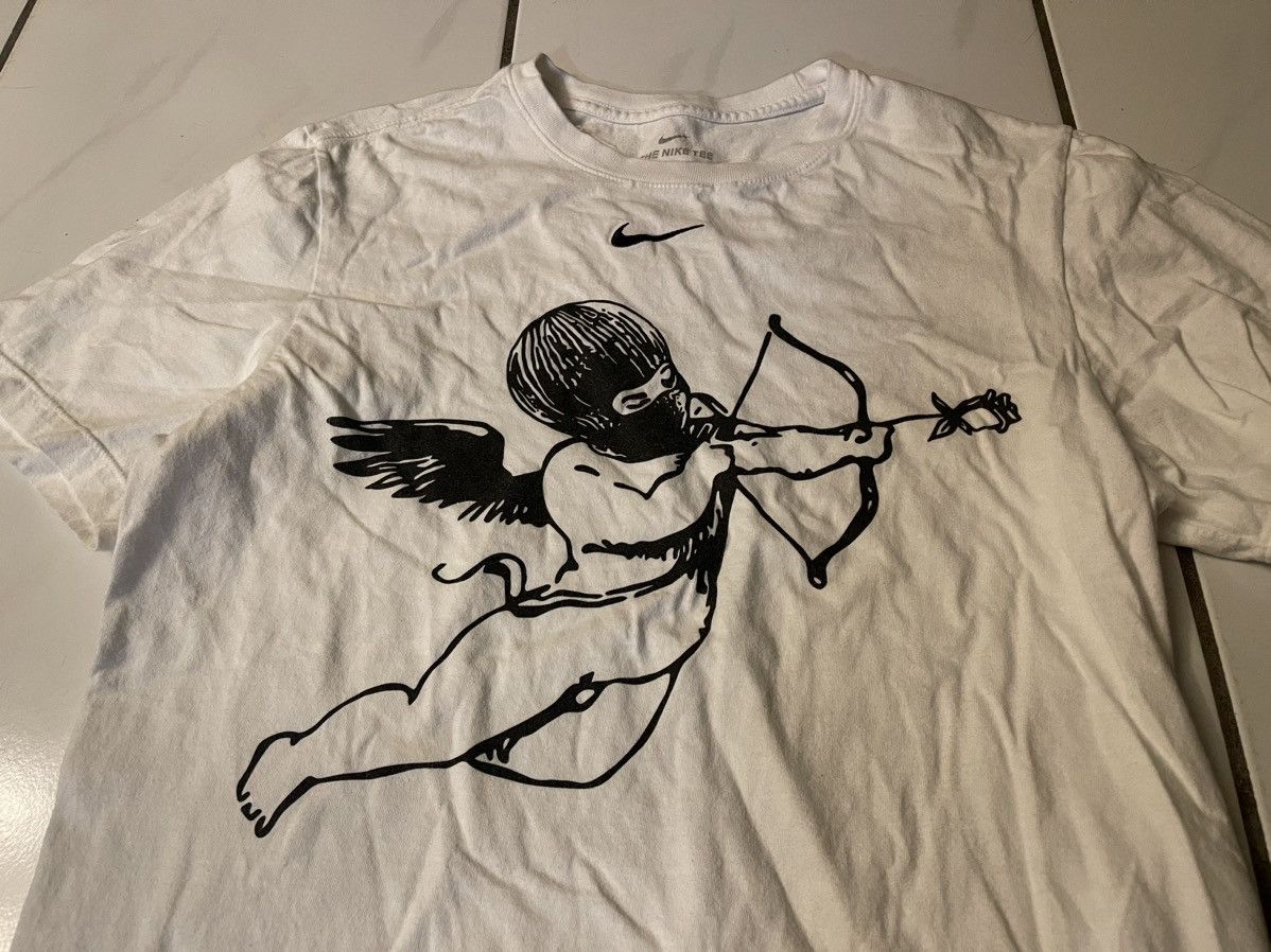 Drake × Nike × October's Very Own NIKE x Drake Certified Lover Boy CLB Cherub Center Swoosh Size US S / EU 44-46 / 1 - 2 Thumbnail