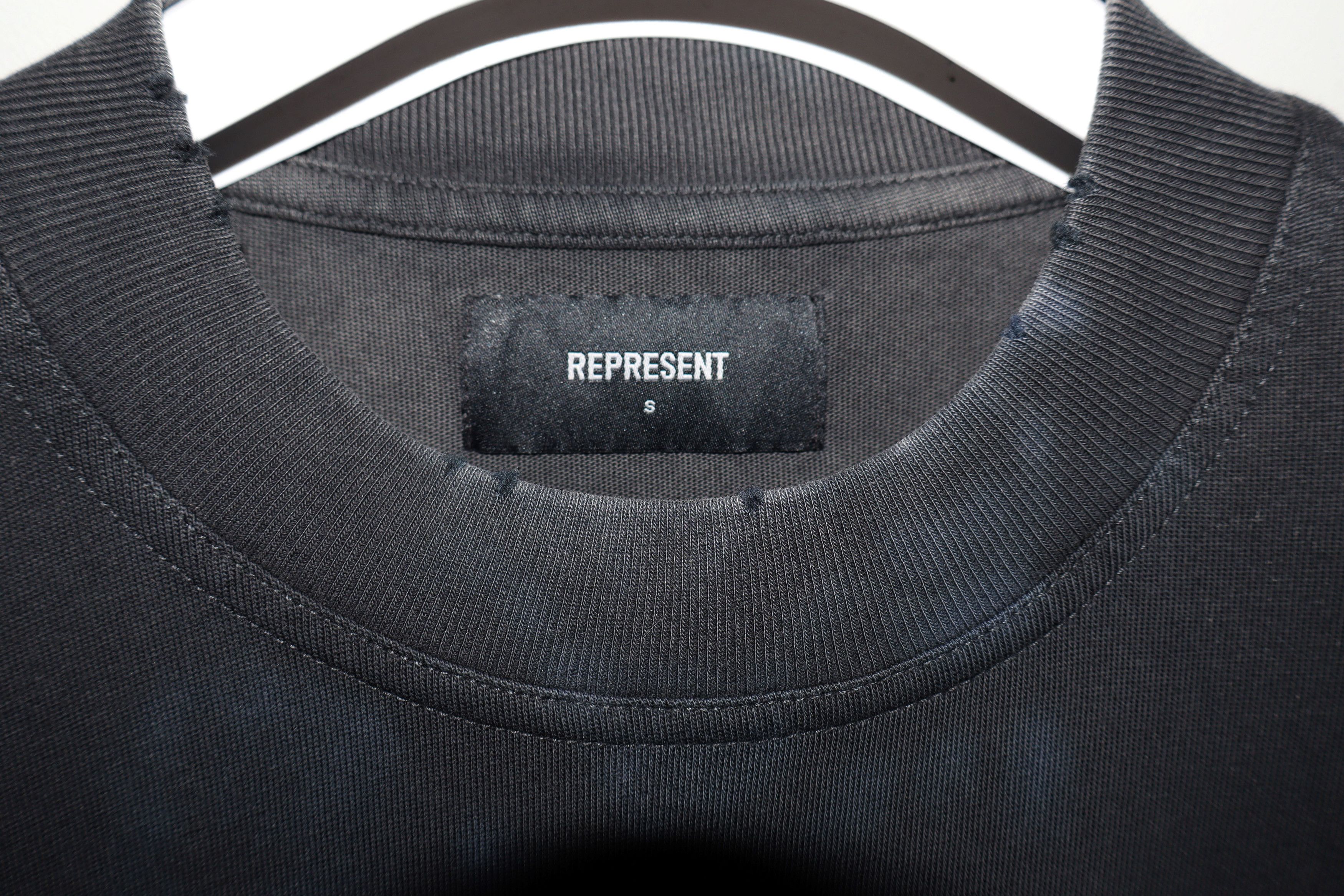 Represent Clo. shark print t-shirt Size US S / EU 44-46 / 1 - 4 Thumbnail