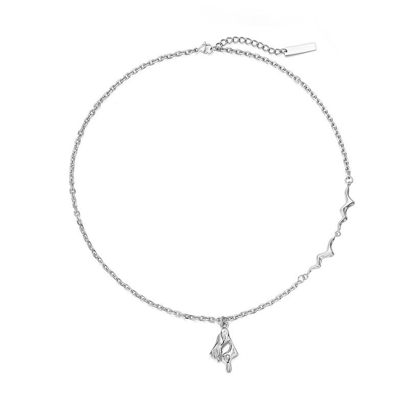 Other Dark STEAL! Y2K Chains Necklace Chain Size ONE SIZE - 5 Thumbnail