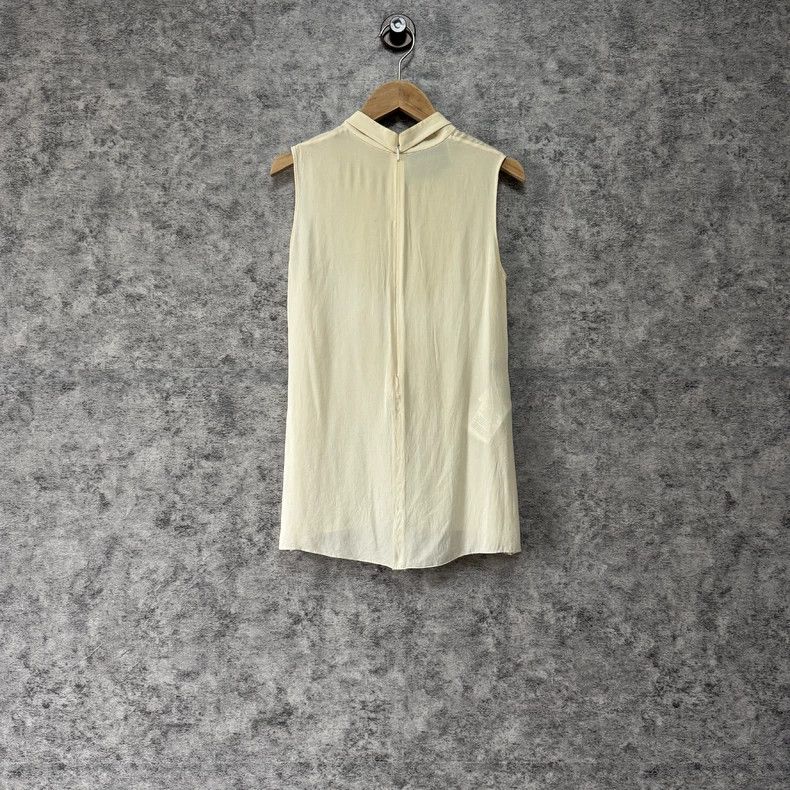 Gucci Gucci Mulberry silk sleeveless knitted vest Size XS / US 0-2 / IT 36-38 - 2 Thumbnail