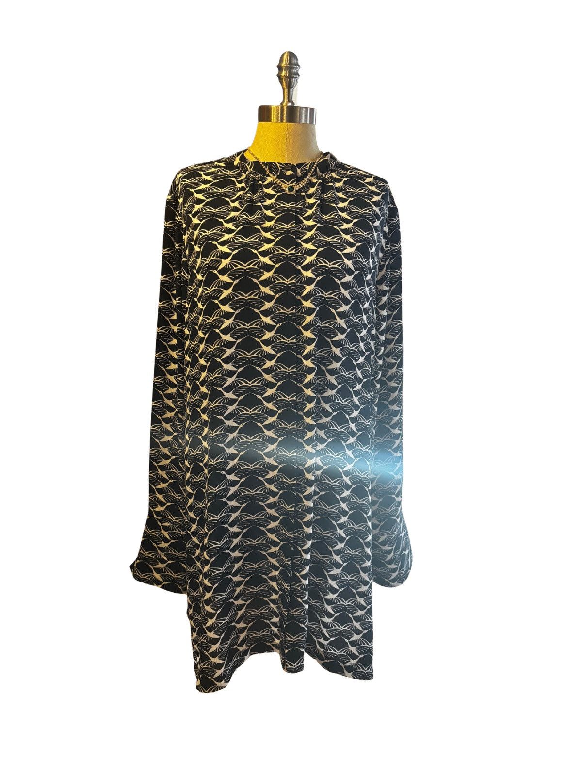 Other Women’s long Blouse.wt2525 Size XL / US 12-14 / IT 48-50 - 1 Thumbnail