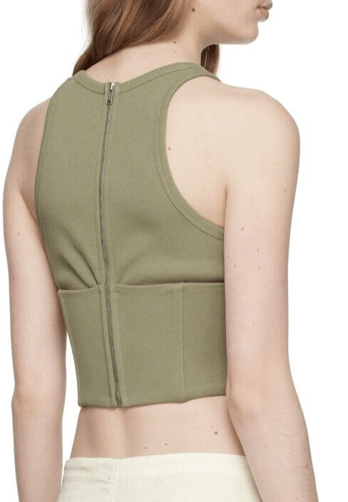 Dion Lee FLOAT TANK CORSET Size XXS / US 00 / IT 34 - 2 Thumbnail