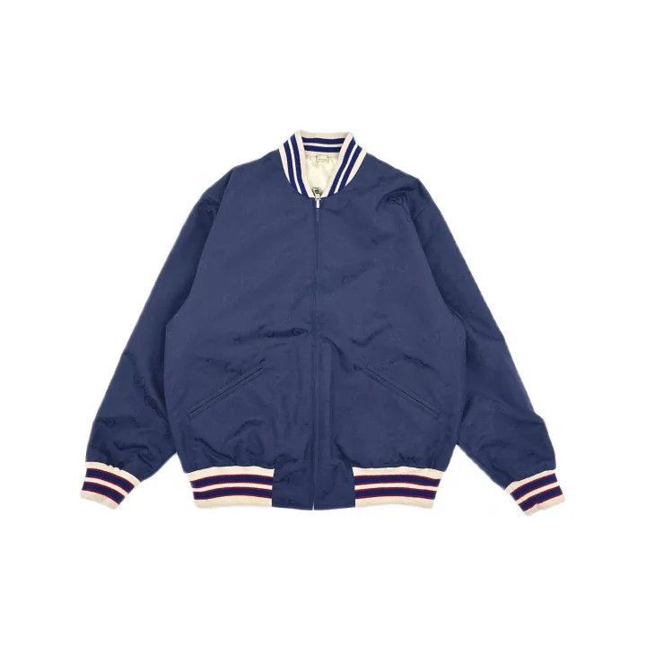 Gucci Gucci Gucci SS23 Logo Printed Zip Jacket -2506 Size US M / EU 48-50 / 2 - 2 Thumbnail