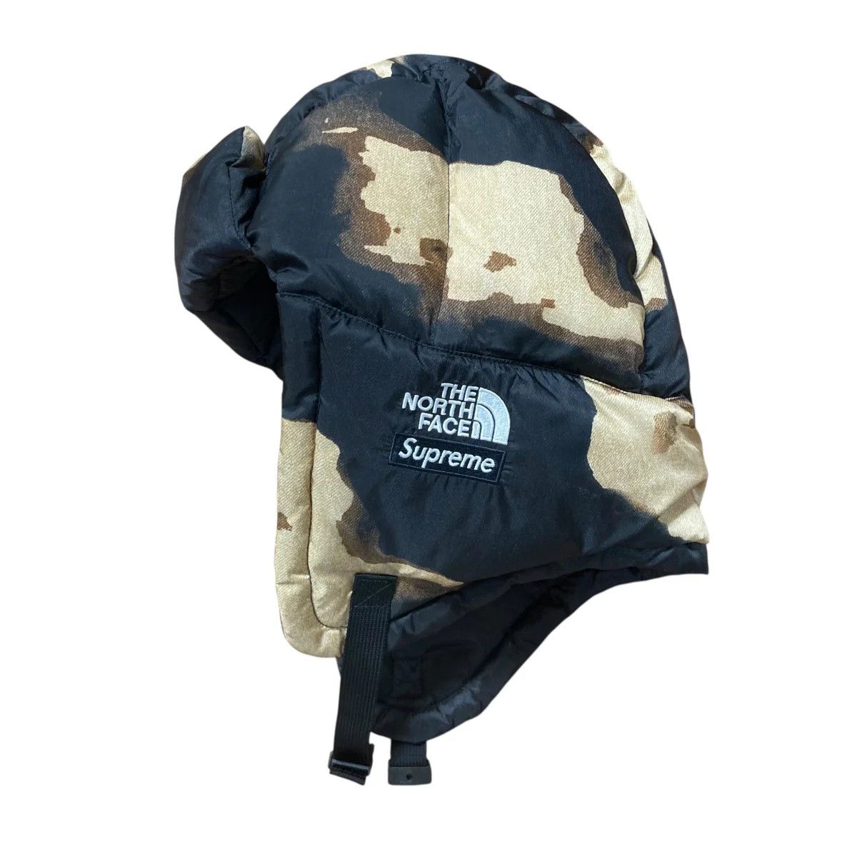 Supreme × The North Face Nuptse Trooper Flight Cap Size ONE SIZE - 1 Thumbnail